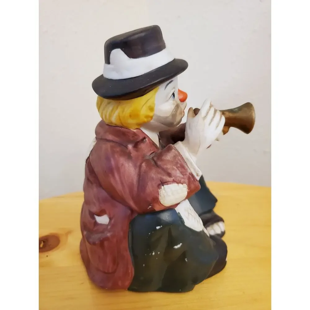 Sun Saint Musical Hobo Clown Circa 1985-1990